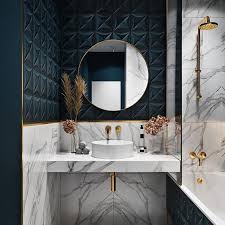 Are you planning a bathroom renovation? Which Tiles Go Best With Marble Bathrooms