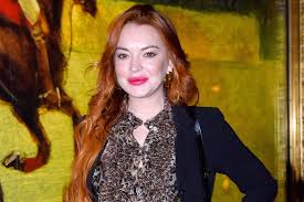 Lindsay lohan is plotting yet another comeback. Lindsay Lohan Owes 365k For Book She Never Wrote Lawsuit