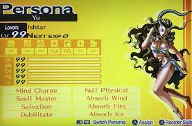 I've finally maxed out my Ishtar ! Damn thicc gurl ! : r/persona4golden