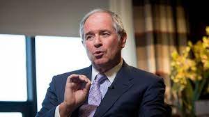 Plug power helps businesses achieve greater productivity and sustainability in an electrified world through hydrogen and fuel cells. Blackstone Ceo Schwarzman Cuts Pay 45 To Mega Millions Style 69 1 Million Thestreet