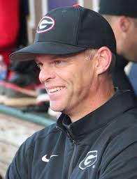 Scott Stricklin (baseball)
