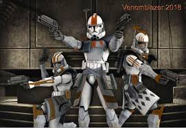 212th Arc Troopers Arc Trooper In The Middle With That Particular Is Design Is By Redman132 Star Wars Images Star Wars Trooper Star Wars Fandom