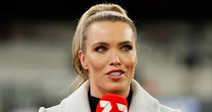 Abbey Holmes replaces Cameron Ling