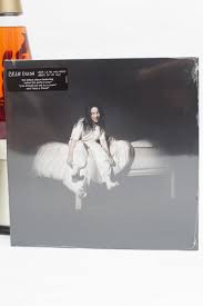 Billie Eilish You Should See Me In A Crown Vinyl Billie Eilish When We All Fall Asleep How To Fall Asleep Billie Eilish Vinyl Music