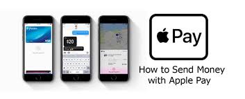 How To Send Money With Apple Pay Steps In Sending Money With Apple Pay Makeover Arena In 2020 Send Money Apple Pay Money