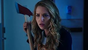 Collegian tree gelbman wakes up in horror to learn that she's stuck in a parallel universe. Happy Death Day 3 Working Title And Status Revealed By Director Den Of Geek