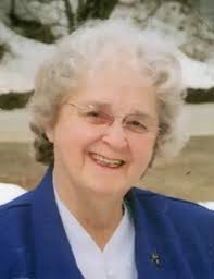 Obituary information for Marion W. Robinson