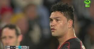 Rd 21: GOAL Issac Luke (51st min)