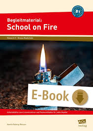 Direkt einsetzbare fördermaterialien, unterrichtsideen, arbeitsblätter und bewährte ratgeber für ihren unterricht in der grundschule und sekundarstufe. Ebook Begleitmaterial School On Fire Niveau B1 Von Anette Ruberg Neuser Isbn 978 3 403 40373 9 Sofort Download Kaufen Lehmanns De