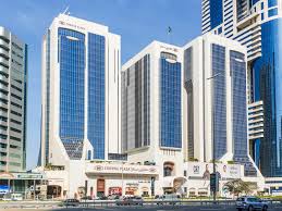 فنادق أعمال كراون بلازا في Dubai فنادق في Dubai United Arab Emirates من Ihg