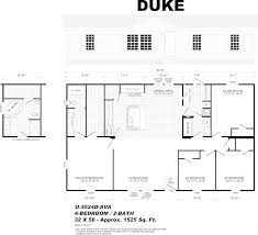 Wayne Frier Home Center Of Pensacola Pensacola Fl Duke Mobile Home Floor Plans Floor Plans House Floor Plans