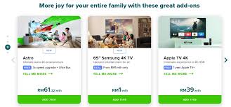Time internet broadband astro family extra description. Maxis Offers Astro Add On With Free 3x Speed Upgrade On Home Fibre Broadband