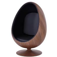 Orren Ellis Ardlow Balloon Chair Wayfair Leather Club Chairs Chair Glam Furniture