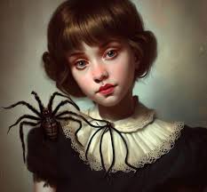 Scary Valentine Cross Stitch Pattern