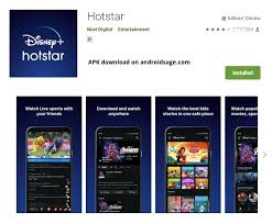 These days, cash — and even credit cards — can prove to be inconvenient, especially if. Download And Install Disney Hotstar Apk On Any Android Device From Any Location