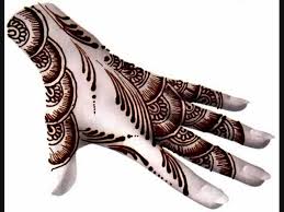 This mehndi design is the best every women. Quick Arabic Mehandi Design 11 Youtube