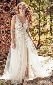 Maybe you would like to learn more about one of these? Garten Inspiriertes Gypsy Brautkleid All Who Wander