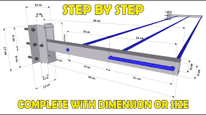 Dividio kali ini saya akan membagikan tips cara membuat jemuran pakain dari bahan bambu, tidak sulit kok simak terus vidionya. Cara Membuat Jemuran Pakaian Lipat Step By Step Dengan Mudah In 2021 Clothes Drying Racks Folding Clothes Drying Rack Laundry Room Design