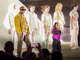 The former ceo at the gap says that kanye west shouldn't have done a deal with the san francisco brand. What S Happened To Kanye West S Gap Collaboration Cr Fashion Book
