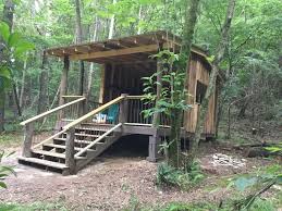 Your Toccoa River Cove 12 Acre Private Campsite With Adirondack Shelter The Toccoa River Cove Consists Of 12 Acres Of B Cabin Rentals Vacation Rental Outdoor