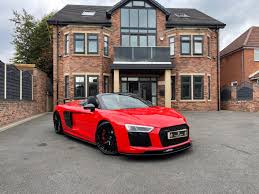 Image result for Tango Red 2017 R8