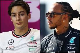 He is the villain you portrayed Norris to be": Fans react to George Russell  claiming he beat Lewis Hamilton in his first year at Mercedes