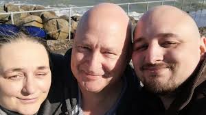 Cork family pleads for donations to fund their father's cancer treatments  which are unavailable in Ireland