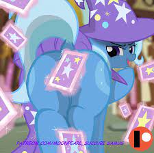 1666589 Suggestive Artist Succubi Samus Trixie Pony Unicorn Bedroom Eyes Cape Censorship Clothes Cute Cutie Mark Deck Samus Bedroom Eyes Patreon