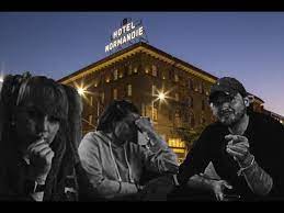 We Explore The Los Angeles Haunted Hotel The Normandie