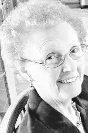 Joan Bowers Obituary (1934