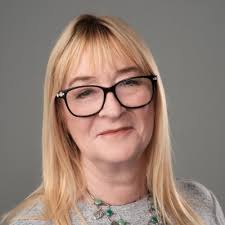 Chris Madeley author of the Cones Children's books shortlisted for  'Diversity and Inclusion Leader' at the Northern Leadership Awards 2019