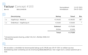 Btw Verleggen En Hoe Werkt Het Moneybird