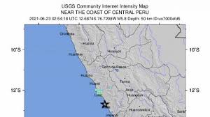 Instituto geofísico del perú (@igp_peru) july 30, 2021. Terremoto Ultimas Noticias De Terremoto En 20minutos Es