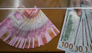 Rupiah indonesia (idr) dan ringgit malaysia (myr) kalkulator penukaran kadar penukaran mata wang. Nilai Tukar Rupiah Atas Dolar As Hari Ini Selasa 11 Agustus 2020