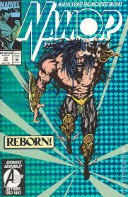 With vita linder, john vernon, bernard cowan, peg dixon. Namor The Sub Mariner Comic Books Issue 37