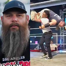 Heartbreaking Details Emerge About Syko Stu, The Wrestler Who Was Knocked  Unconscious, Punched In The Face 22 Times & Rushed To Hospital After Grisly  Attack By Raja Jackson Full story via 🔗