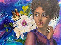 Angel Blessings donated original Angel paintings this week to the  Tallapoosa County Girls Ranch and the ladies at Redeeming Grace Ministries.  Message us if you know of someone who needs some extra