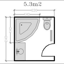 Plans de travail, crédences et accessoires. 18 Plans De Salle De Bains De 5 A 11 M2 Decouvrez Nos Plans Gratuits Cote Maison