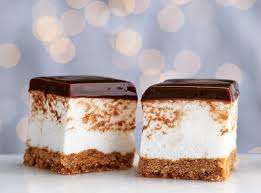 8 Recettes De Carres Decadents Marshmallow Bars Chocolate Marshmallows Desserts
