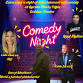 Comedy Night at the Garden event image