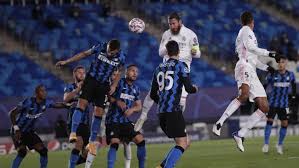 Experience of belonging to real madrid! Prediksi Inter Milan Vs Real Madrid Di Liga Champions