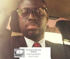 Portrait El Hadji Malick Gueye, DG Kpay Sénégal