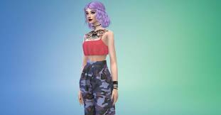 Nightcrawler hair mod · 2. The Sims 4 Cc Hair The 96 Best Female Hairstyles To Download