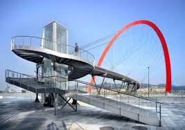 Cuneo is a provincial capital worth a few days. Torino Olympic Footbridge Italy Hda