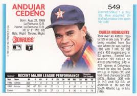 Born in la romana, dominican republic, he played for the. Who Is Andujar Cedeno Dating Andujar Cedeno Girlfriend Wife