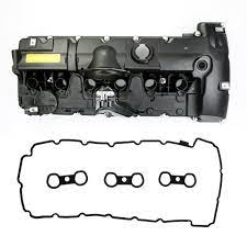 Cylinder Head Valve Cover W Gasket For Bmw E91 E92 F10 F25 325 523 X3 2 5l 3 0l Valve Cover Bmw Bmw E60