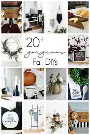 Modern Diy Fall Decor Ideas Love Create Celebrate Fall Decor Diy Modern Fall Decor Diy Fall