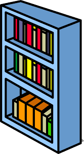Pngkit selects 74 hd bookshelf png images for free download. Bookshelf Clip Track Bookshelf Transparent Png Download Full Size Clipart 3224322 Pinclipart