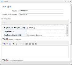Sign in and start exploring all the free, organizational tools for your email. How To Configure An Email Confirmation Questionnaires