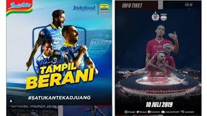 Persija vs persib layaknya el clasico di spanyol. Ini 4 Fakta Laga Klasik Persija Vs Persib Di Liga 1 2019 Dilatih Pelatih Asing Hingga Ajang Reunian Tribun Timur